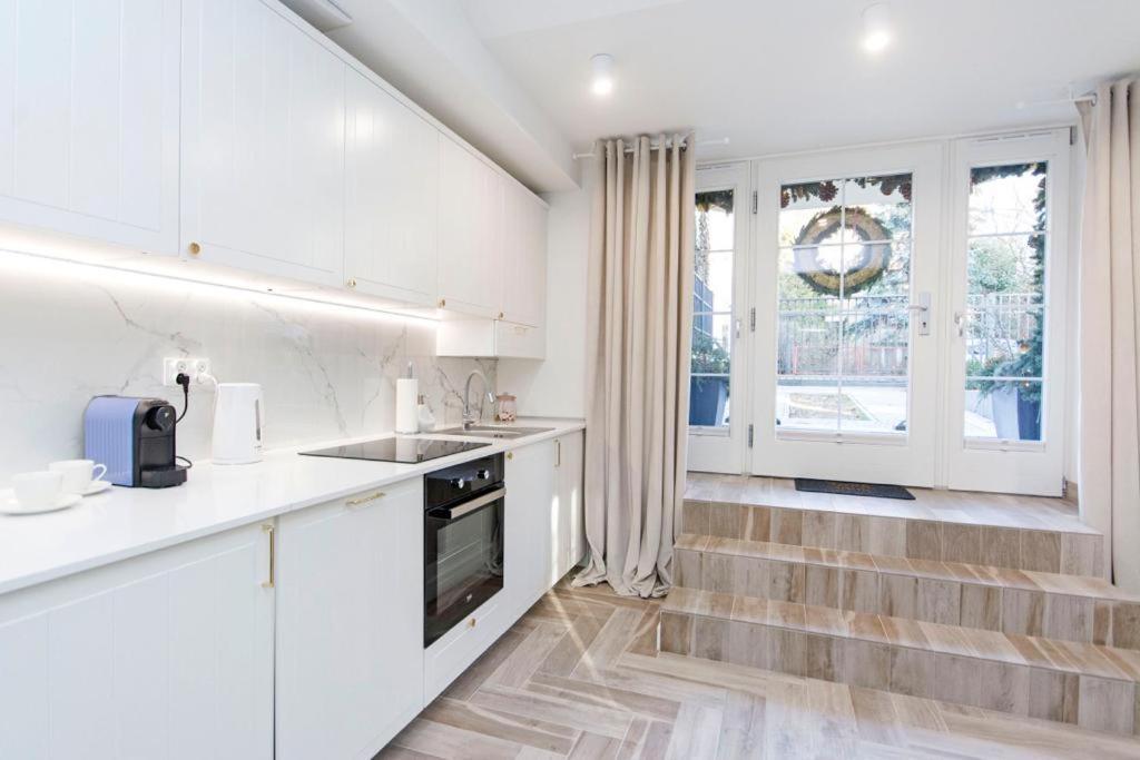 Apartment Na Uphagena *